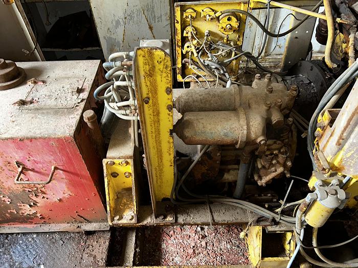 Used Gardner Denver P27