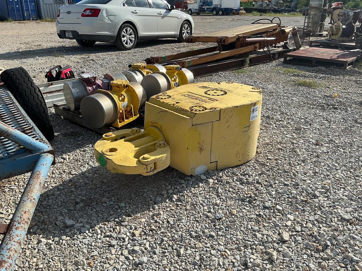 Used Wilson Sheave 100 Ton Cap 