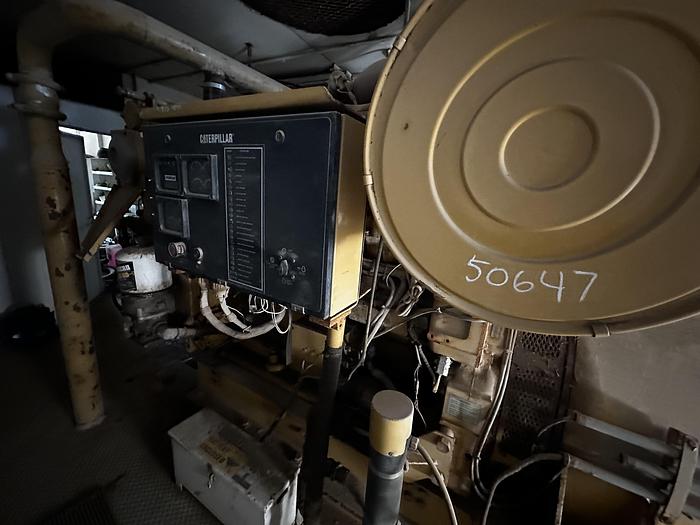 Used 2001 Cat 3508-B 800KW Generator