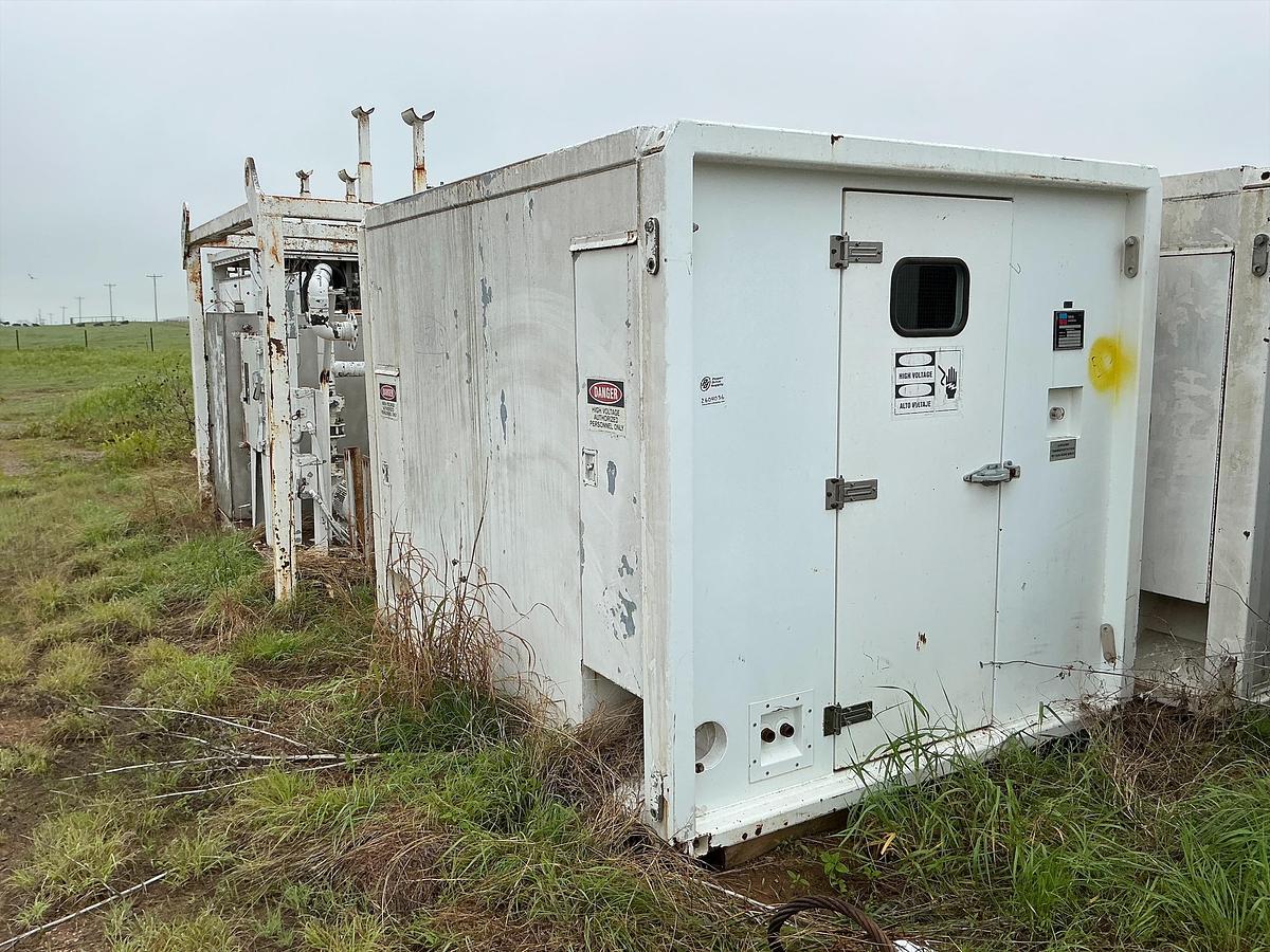 Used Tesco PM900HP 