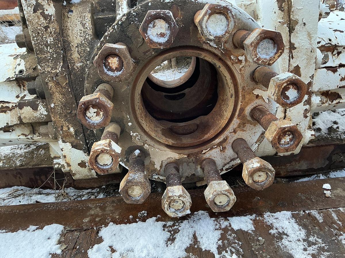 Used Townsend 5x11 Double Ram BOP 