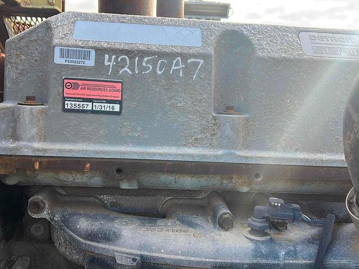 Used 2006 Gardner Denver PZ9 Mud Pump