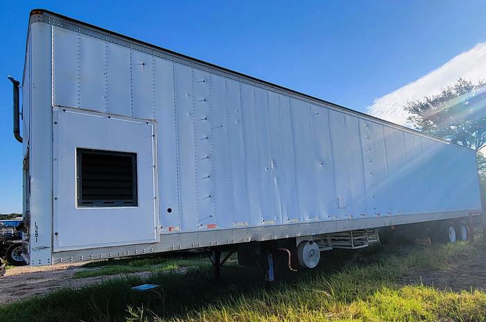 Used 1999 Hyundai Work Trailer