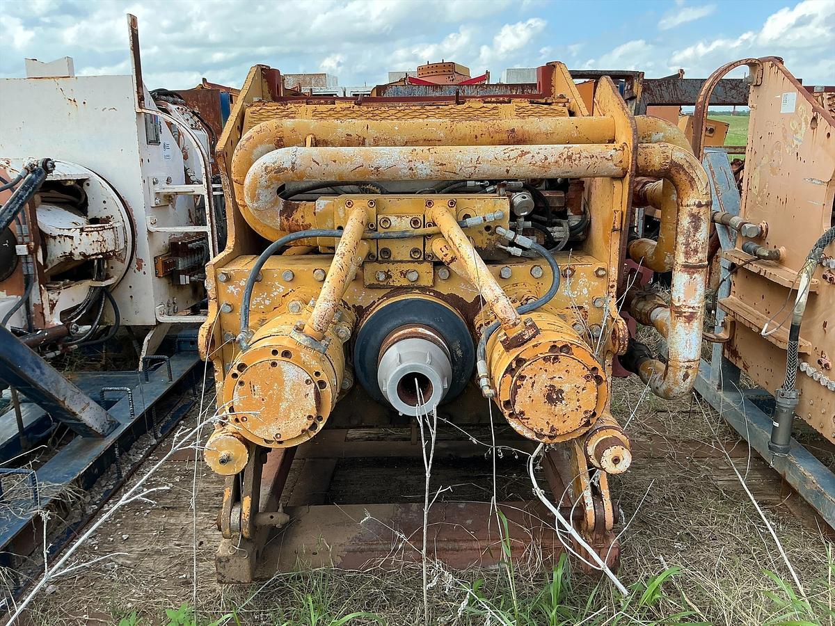 Used Tesco HCI 1205 Top Drive 