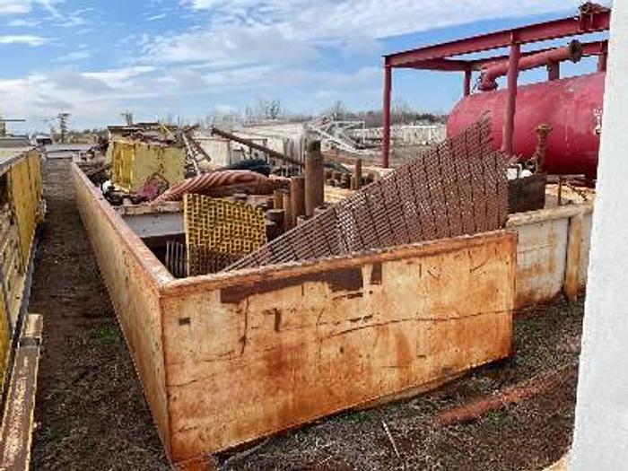 Used DSI 1,000,000 LB Mast, Sub