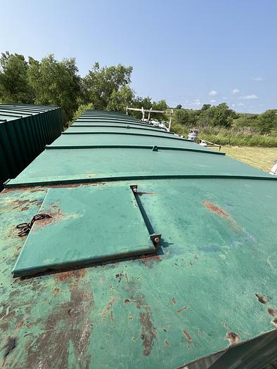 Used 2011 Dragon 500 BBL Frac / Water Tanks