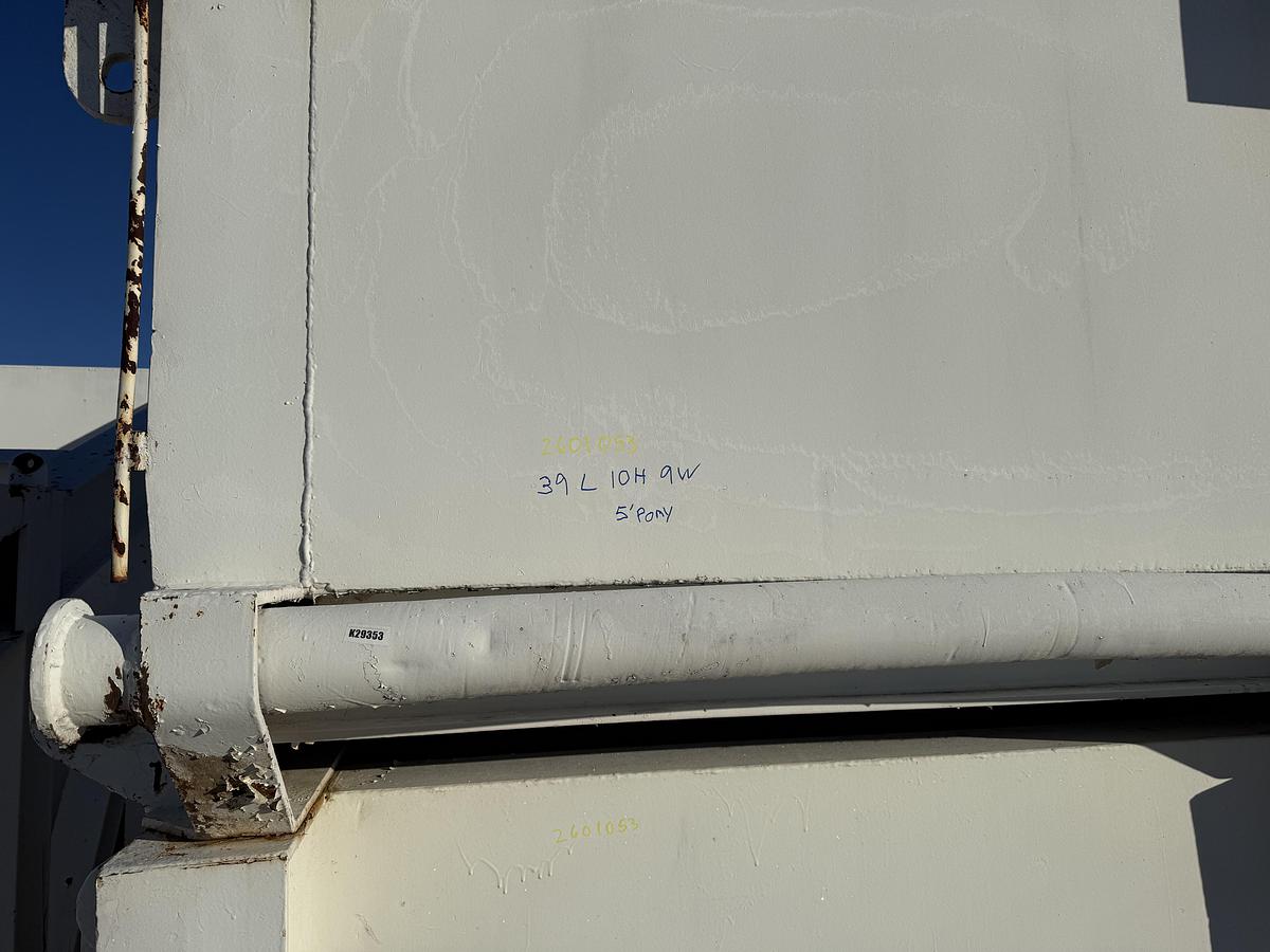 Used Lee C Moore Million lb. Substructure 