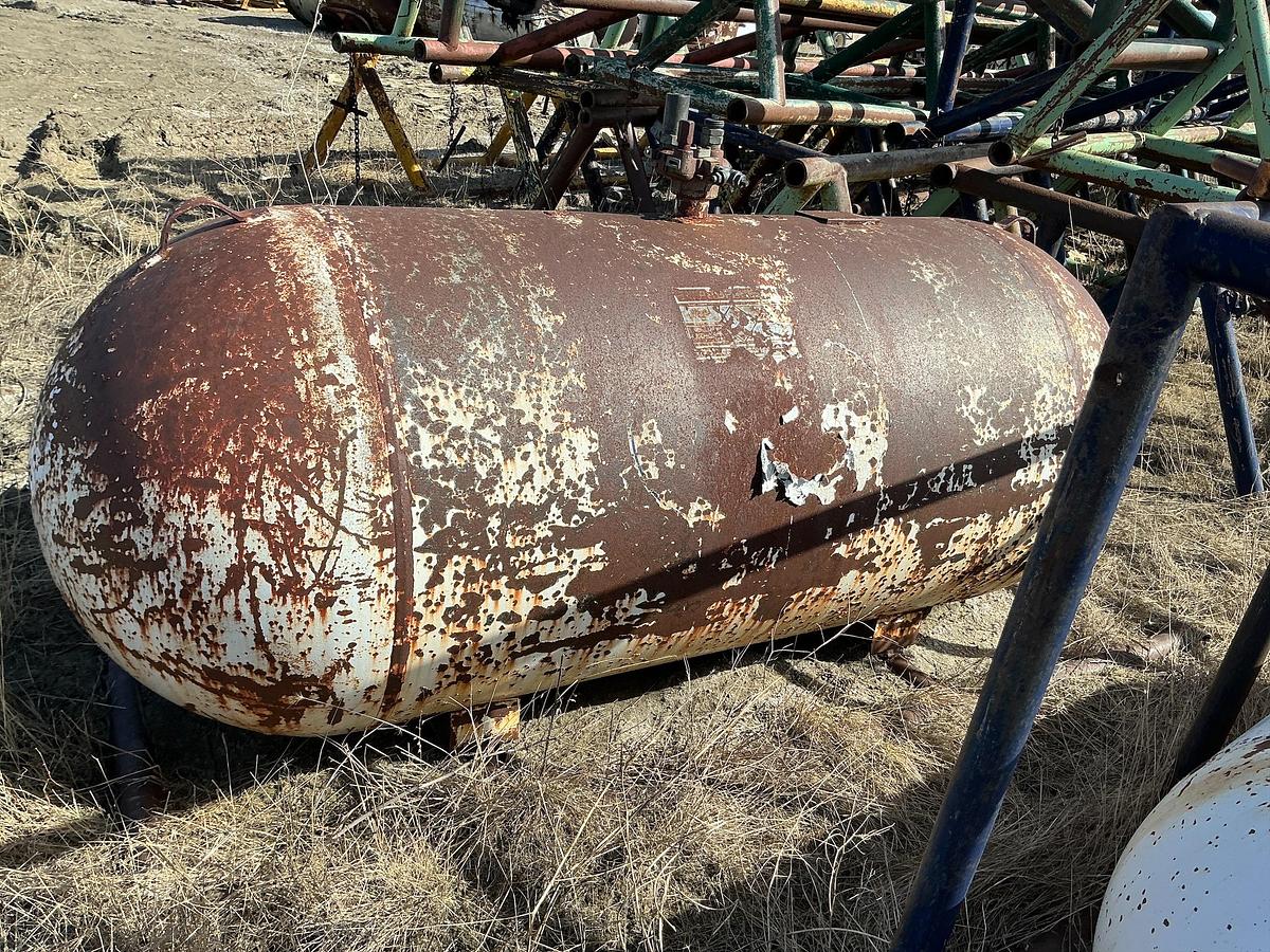 Used 500 Gallon Propane Tank 