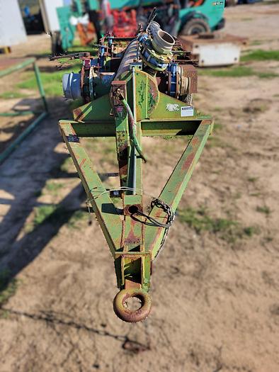 Used Manifold Trailer