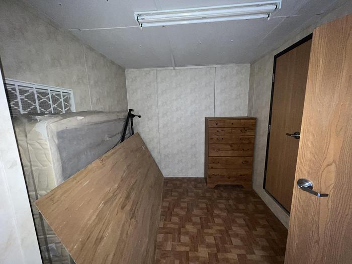 Used 2010 Ameritech Man Camp/ Rig House