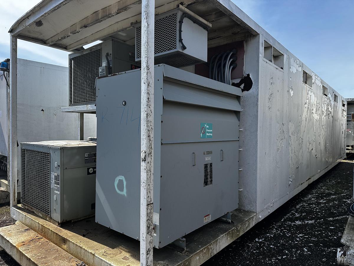 Used 2008 NOV 4x4 Ross Hill 1400 SCR House