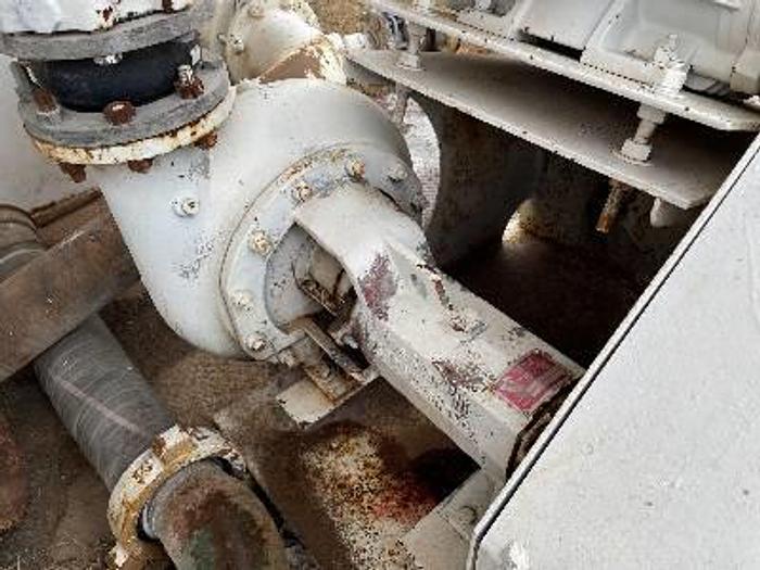 Used DSI 1,000,000 LB Mast, Sub