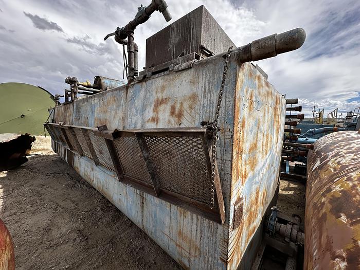 Used Mud tank 190 BBL