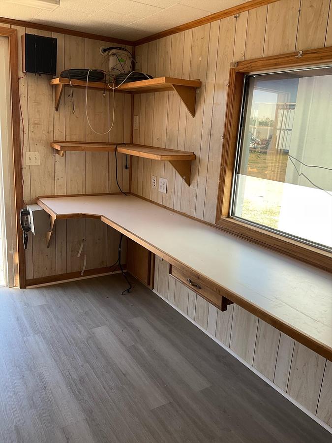 Used 2011 Man Camp DBI