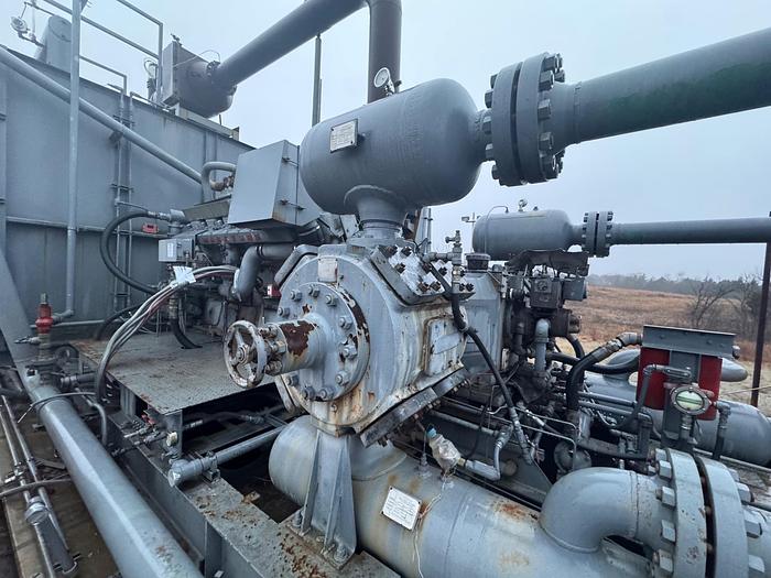 Used 2009 WAUKESHA L5790GU