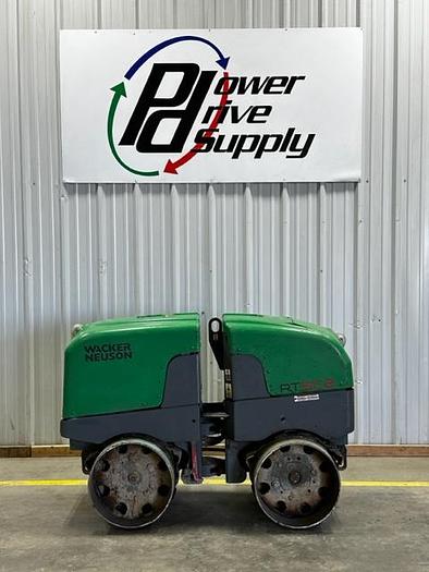 Used 2015 Wacker Neuson Roller RT