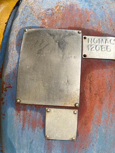 Used CAT 3512-C Industrial Diesel Engine