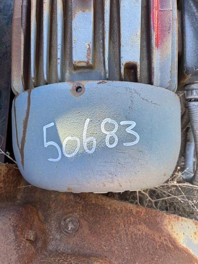 Used MP Pumps 4x5 Centrifugal Fluid Pump