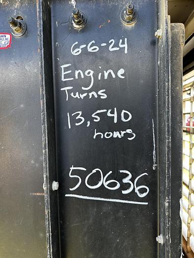 Used Bomco RSF 1000 Mud Pump