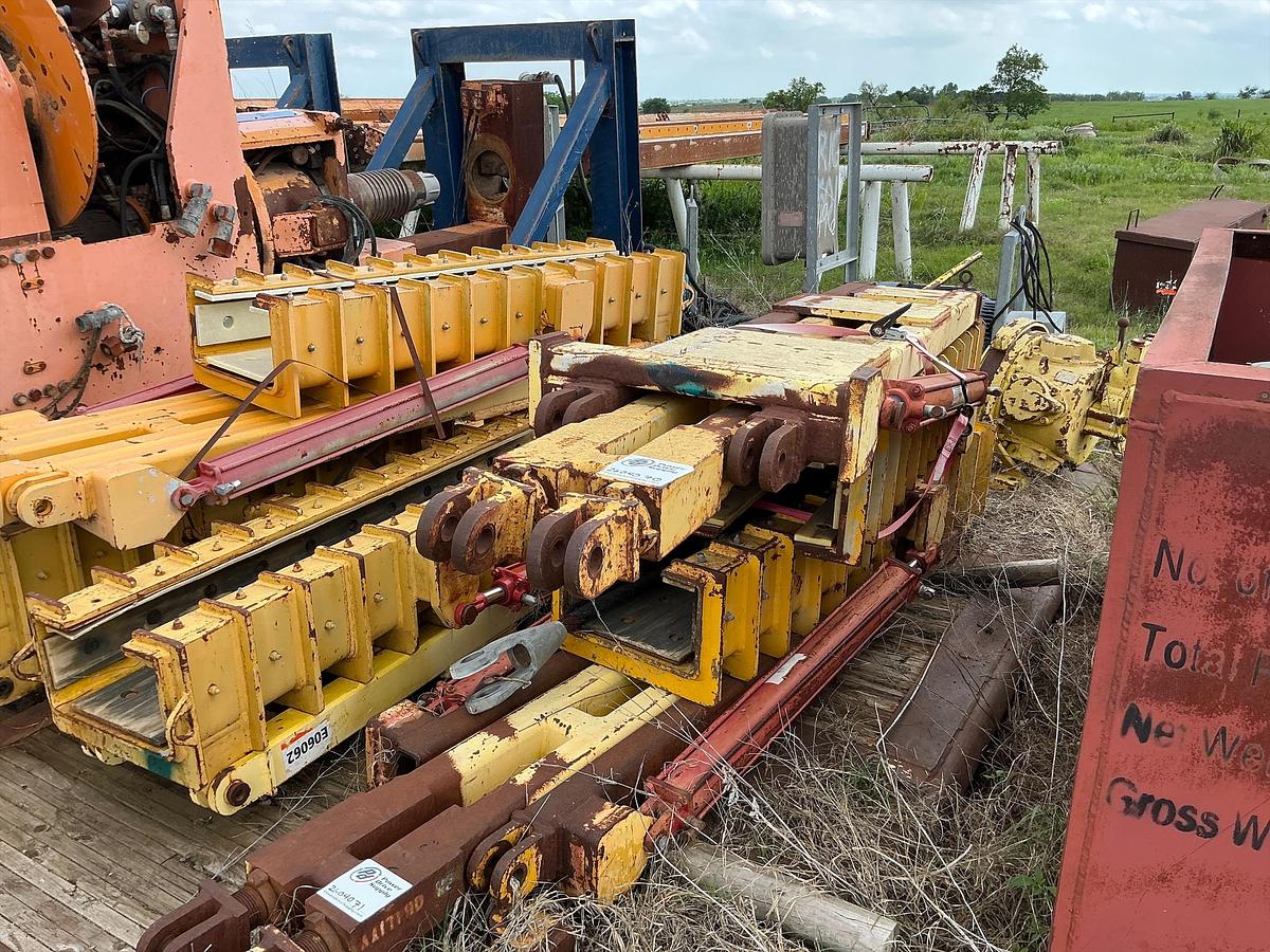 Used Tesco Track Torque Guide Dolly 
