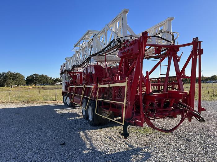 Used Watson Hopper 350 Double Drum