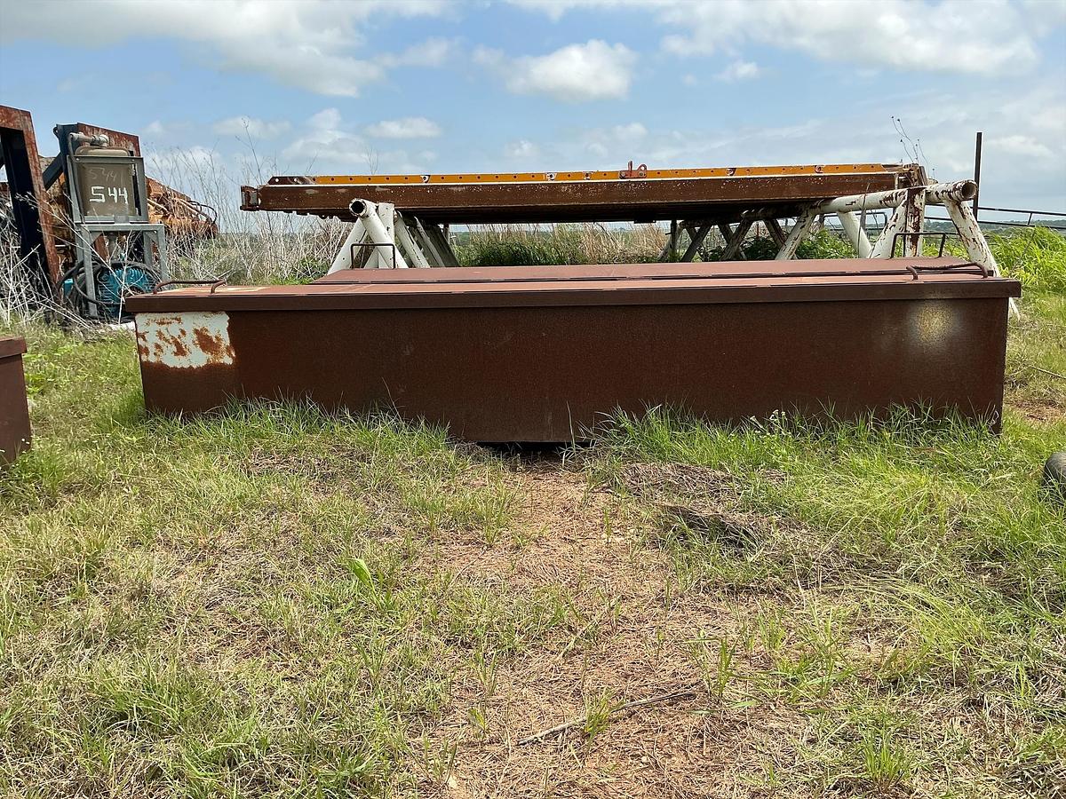 Used Tesco ECI 900 Quill Top Drive