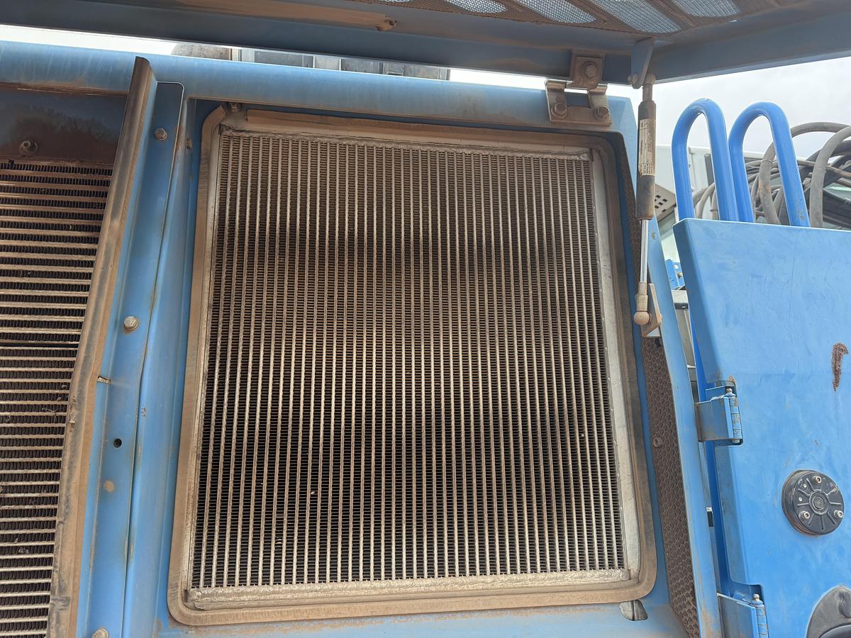 Used 2014 FUCHS MHL 335