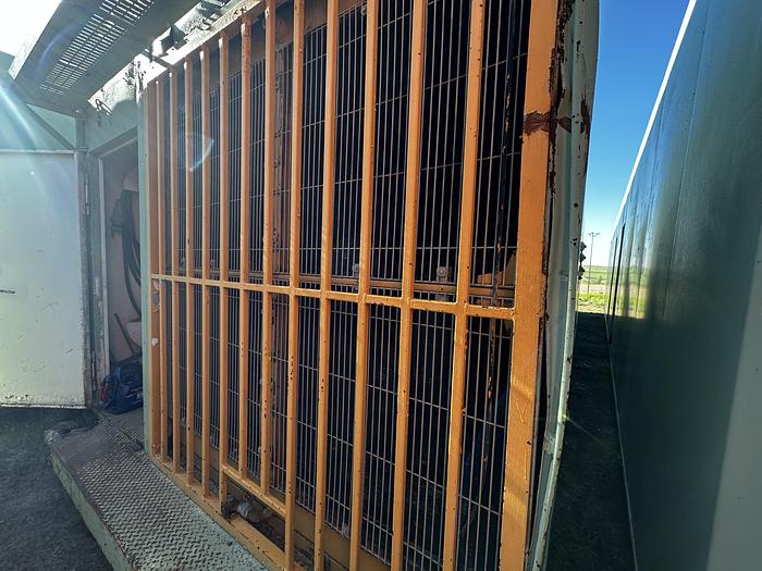 Used 2001 Cat 3508-B 800KW Generator