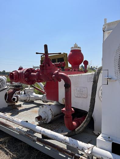 Used Continental Emsco FB 1300