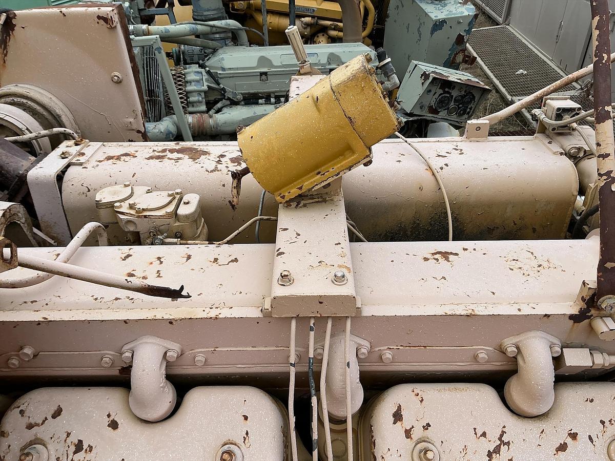 Used Cat D379 Diesel Engine 