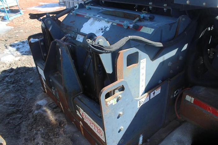 Used 2008 Zanetis Roadhog 48200 TLT Asphalt Cold Planer/ Road Grinder