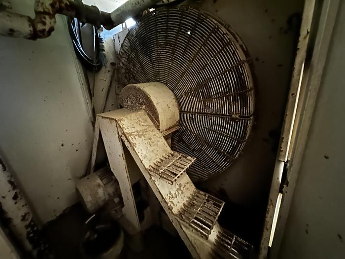 Used 2001 Cat 3508-B 800KW Generator