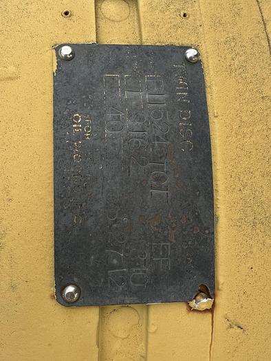 Used Caterpillar 3406 A