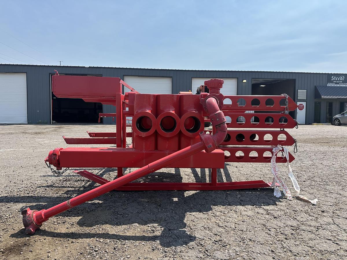 Used 2024 LOCAL FAB SHOP