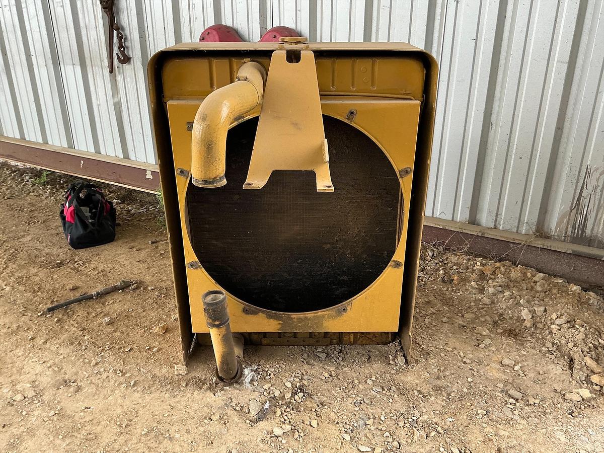 Used General Radiator