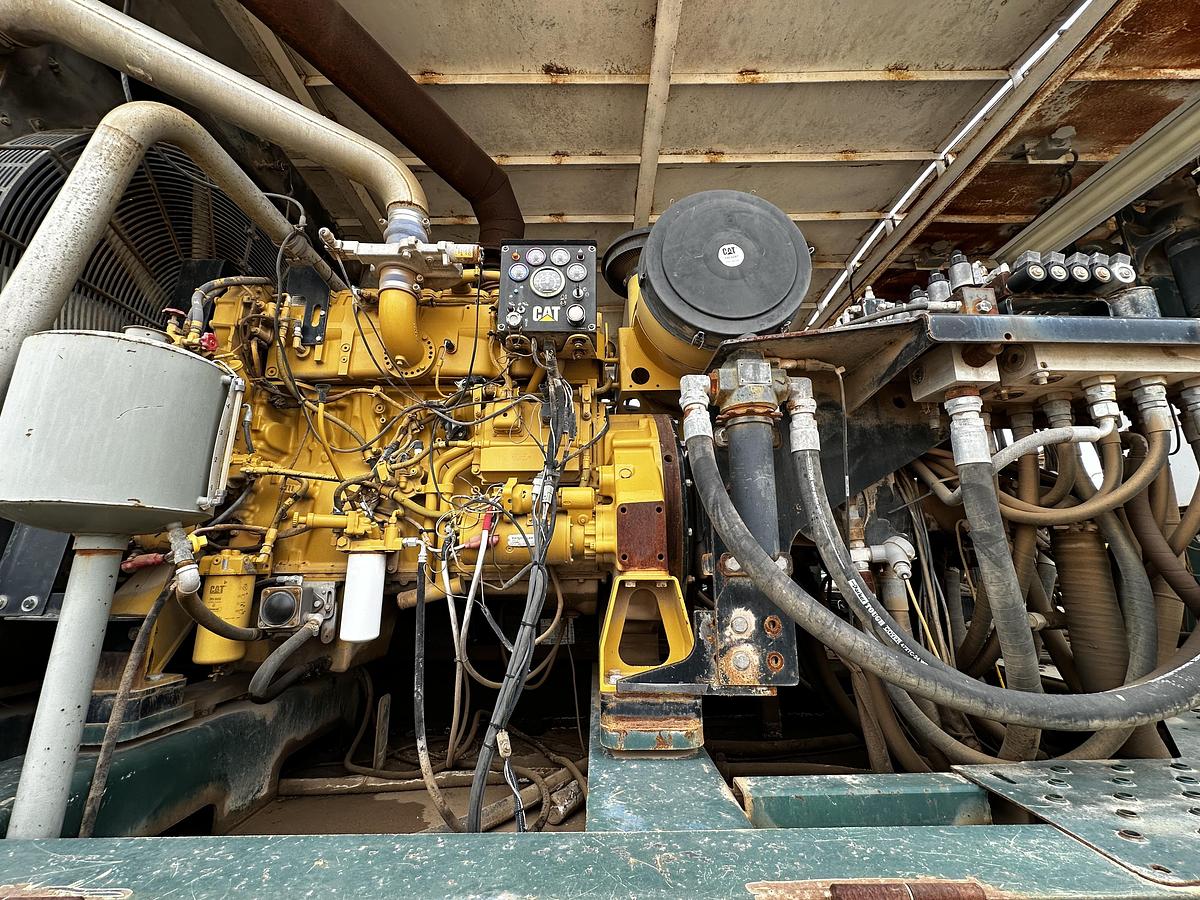 Used Gefco / American Augers VR-500 Drill Rig