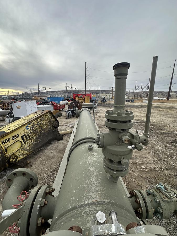 Used 2018 WELDFIT  SURESEAL SLL-1220-060-5