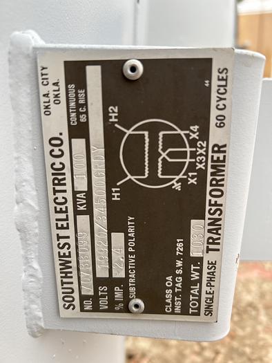 Used Fact Transformers