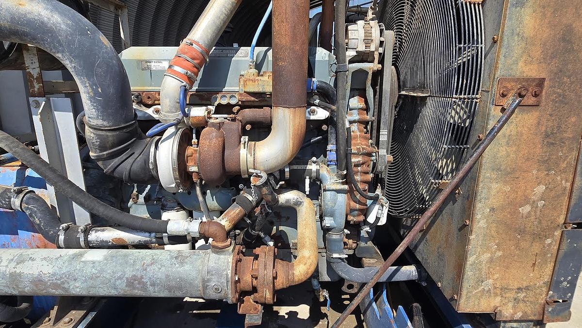 Used DETROIT SERIES 60, 14 Liter