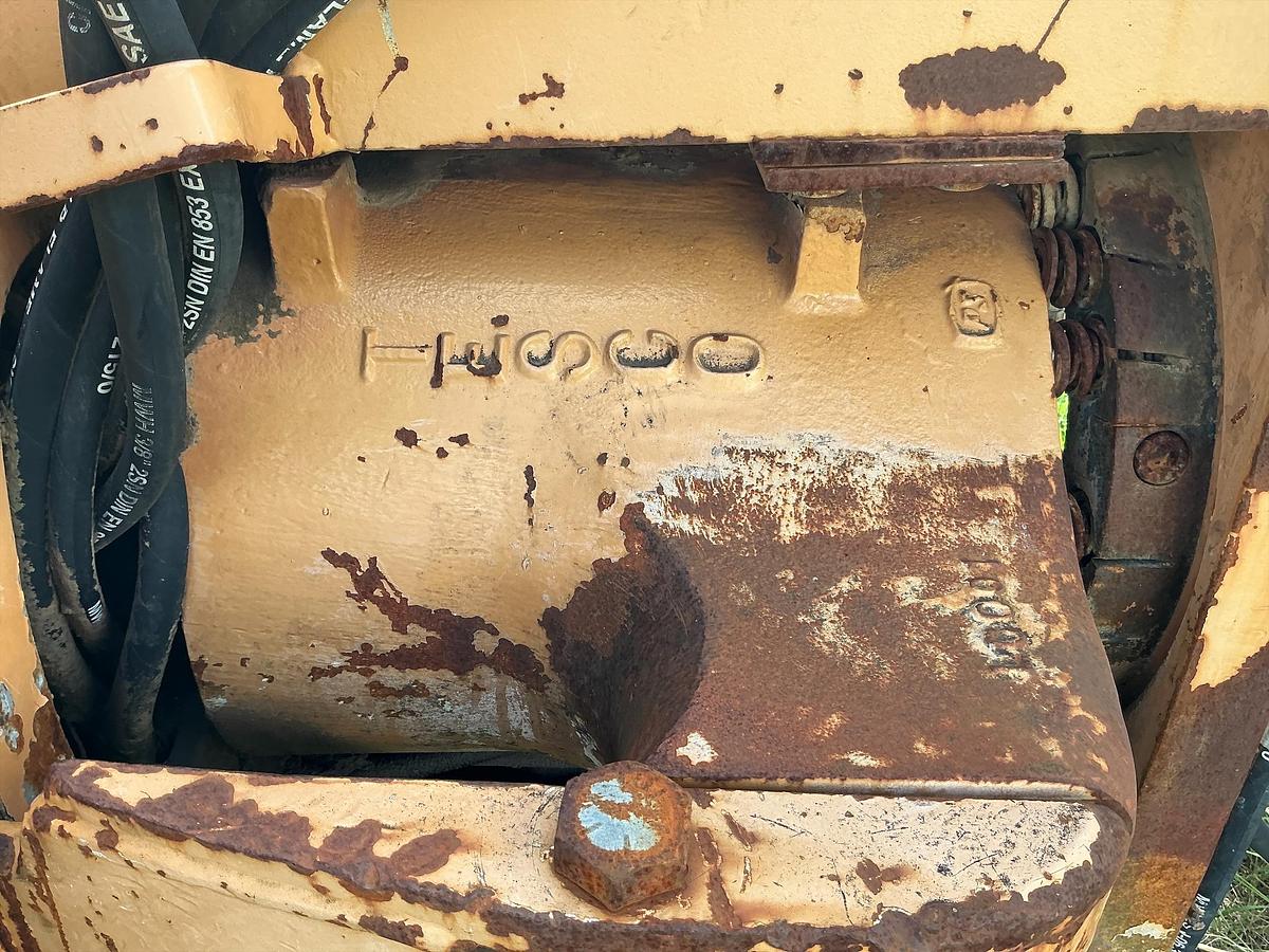 Used Tesco HCI 1205 Top Drive