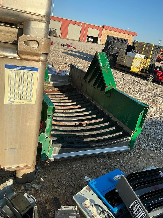 Used Derrick Shaker