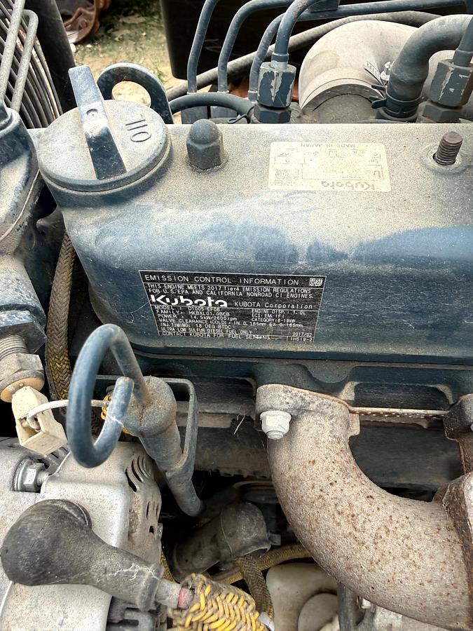 Used Bomag BMP 8500 Trench Roller Compactor