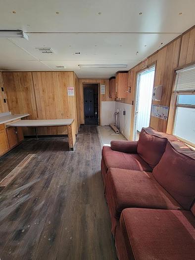 Used Man Camp Skidded