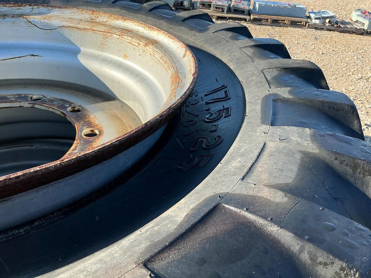 Used American Contractors Tires