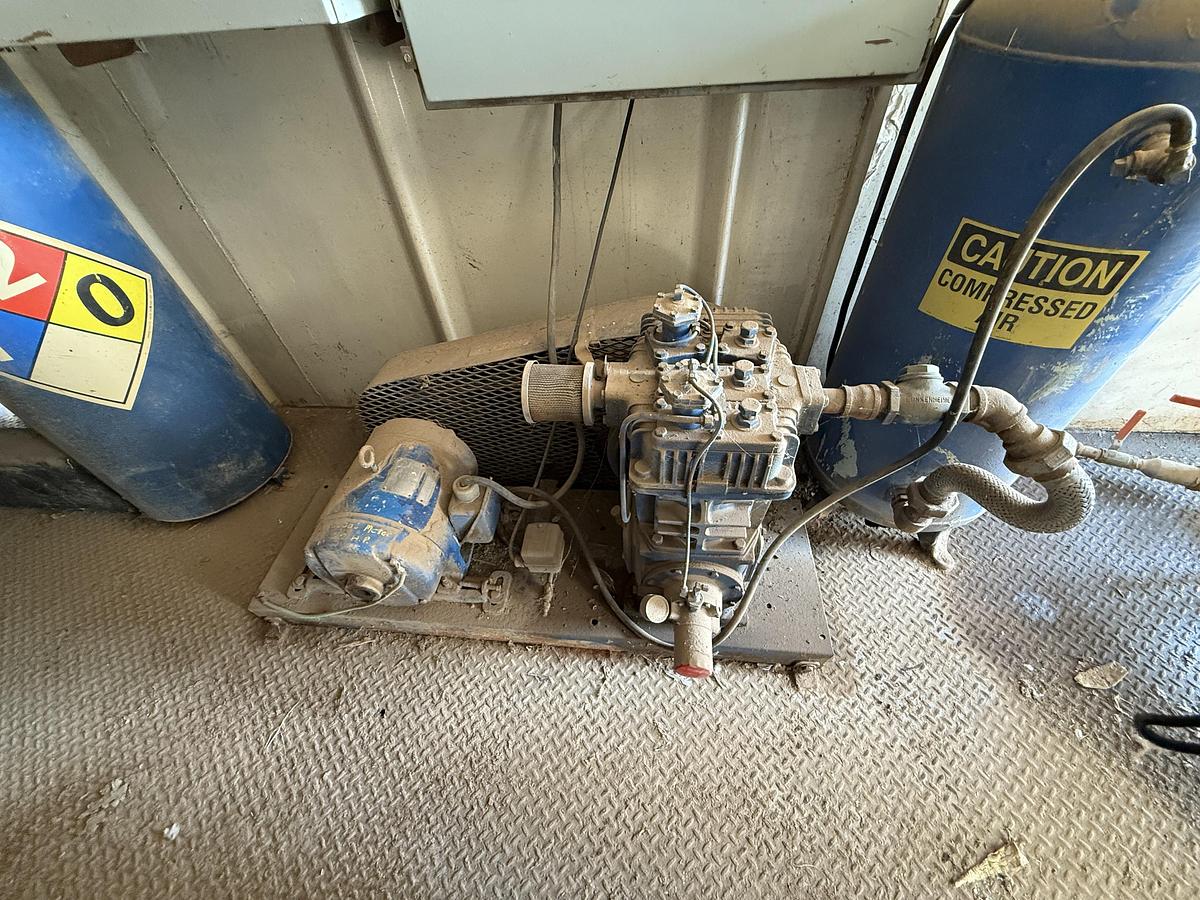 Used Gen Shed