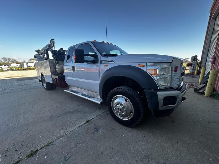 Used 2014 Ford F-450 Service Truck