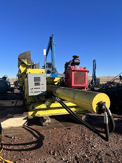Used 2005 Colmar SB 5000/700 HD Baler Shear