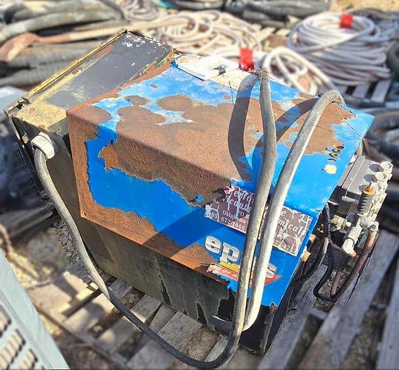 Used EPPS Pressure Washer