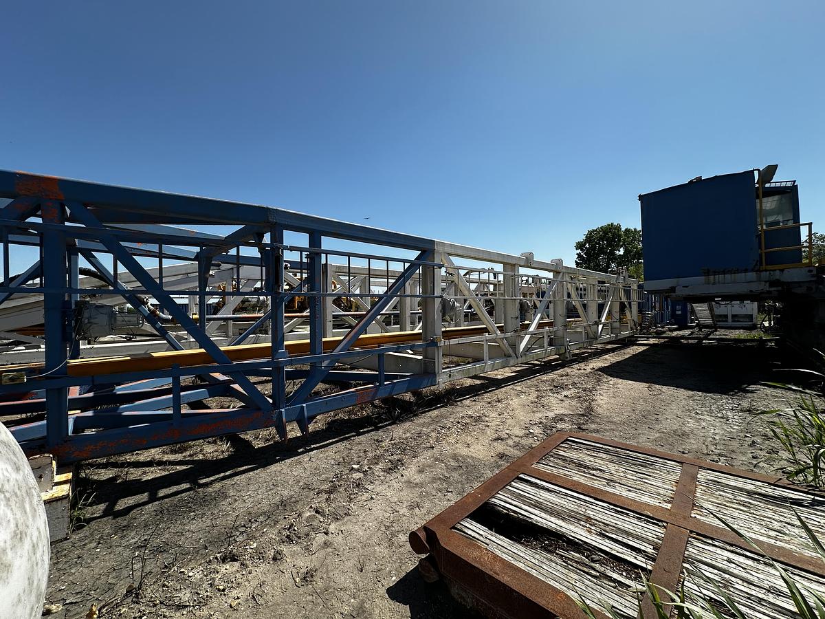 Used NOV IDEAL RIG 1500 HP DRILL RIG