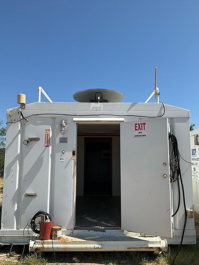 Used 2013 DBI Man Camp
